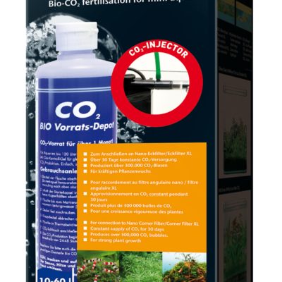 dennerle nano bio co2 complete set