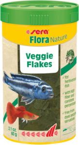 flora nature black