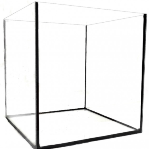 kocka akvarium, 10-18-31l