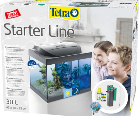 tetra starter line 30l
