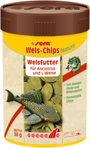 wels chips nature black